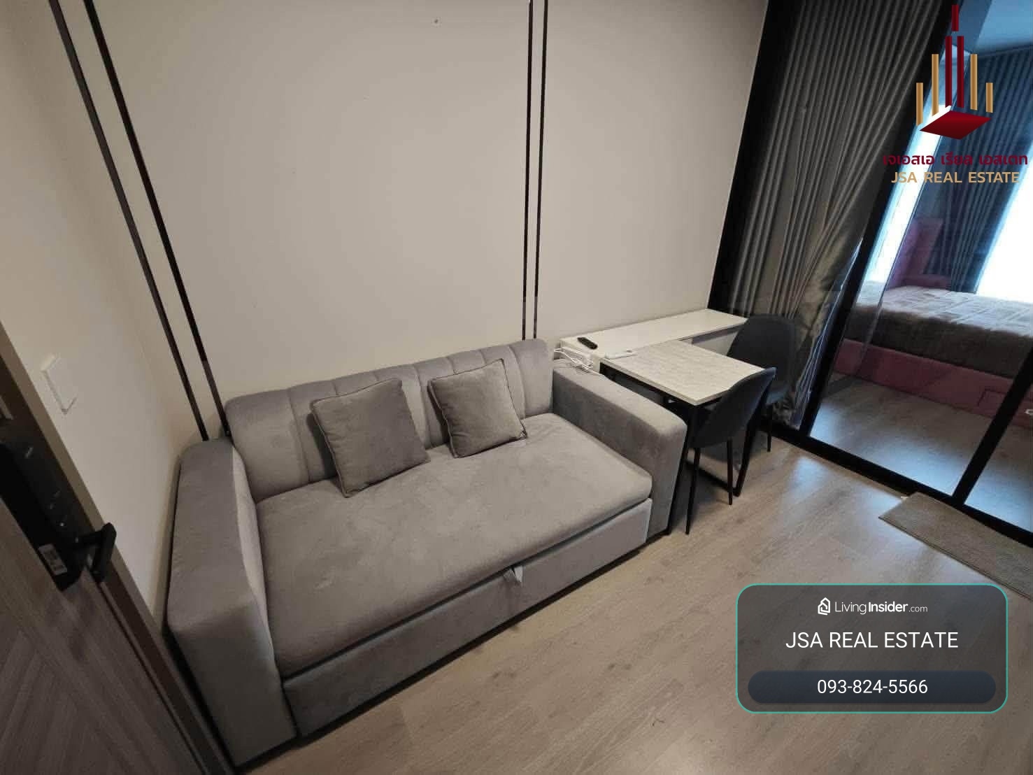 ✨ For Rent: The Privacy Taopoon Interchange Condo ✨ 💰 Only 13,000 THB/month   – รูปที่ 2