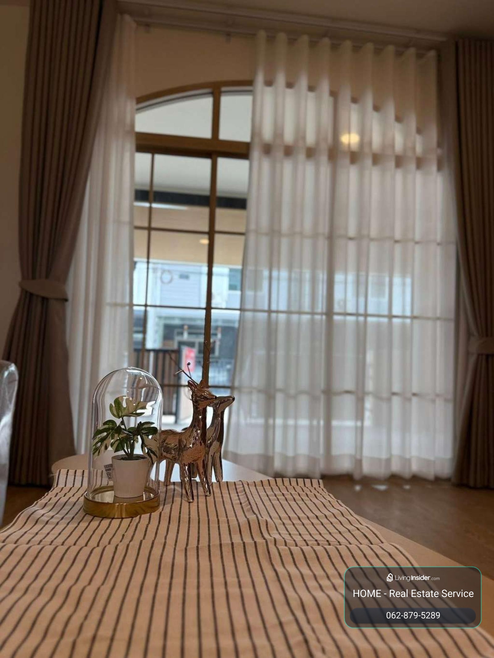 คาซ่า ซิตี้ บางนา / 3 ห้องนอน (ขาย), Casa City Bangna / 3 Bedrooms (FOR SALE) DA195 – รูปที่ 3
