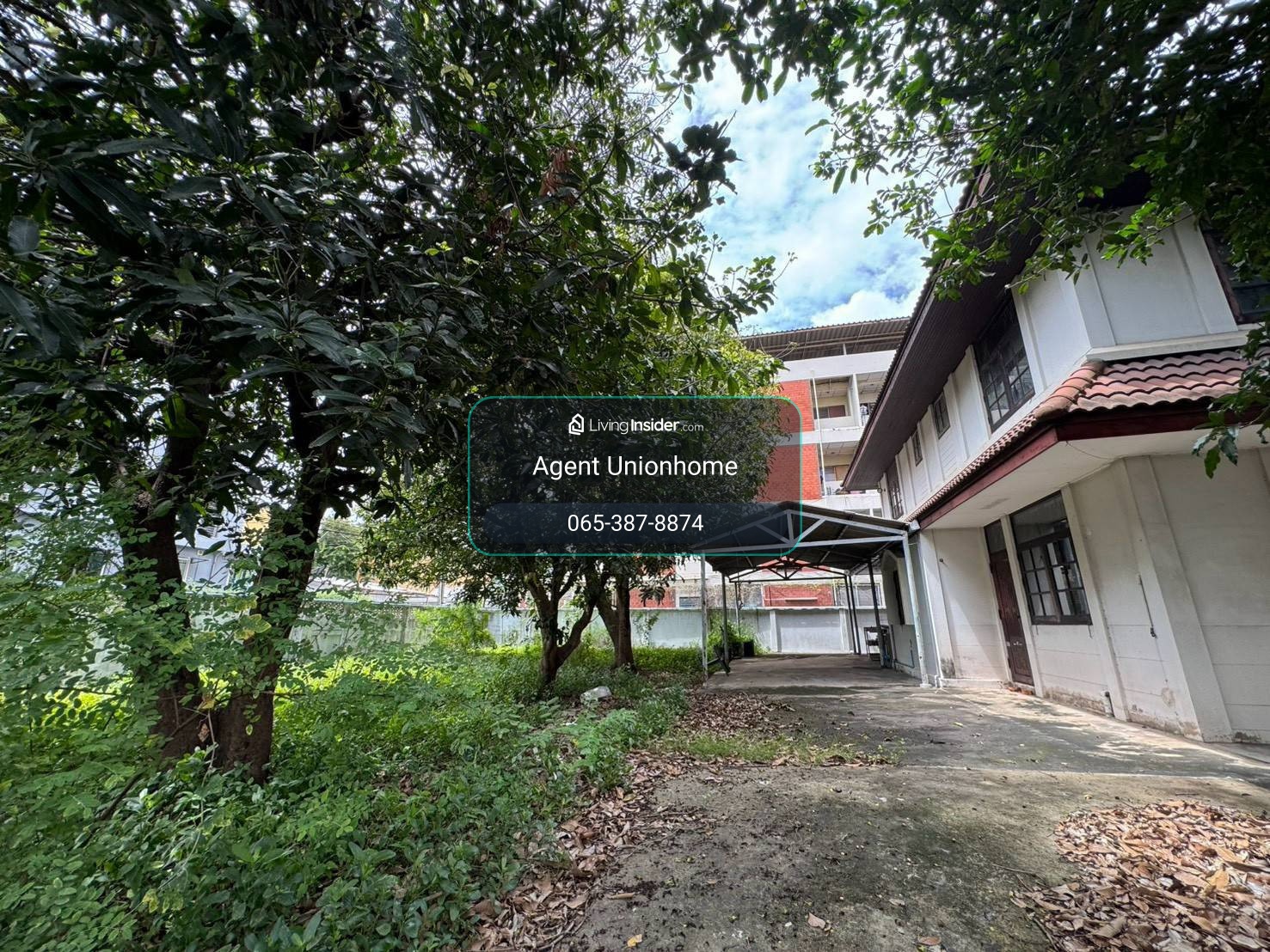 ขายบ้านเดี่ยว 2 ชั้น ใกล้ MRT สายสีส้ม สถานีรามคำแหง เพียง 3 นาที (N.2309) – รูปที่ 2