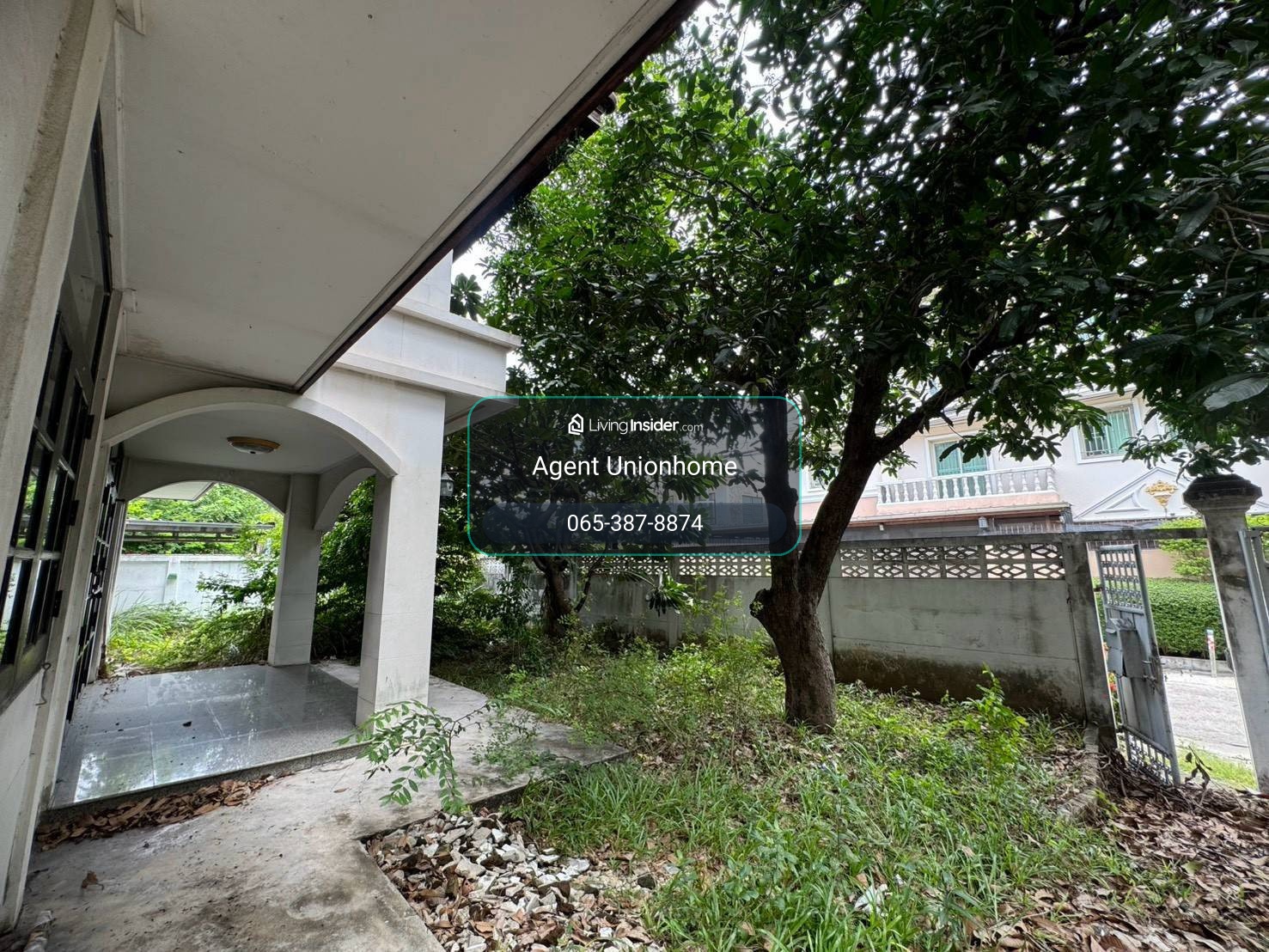 ขายบ้านเดี่ยว 2 ชั้น ใกล้ MRT สายสีส้ม สถานีรามคำแหง เพียง 3 นาที (N.2309) – รูปที่ 3