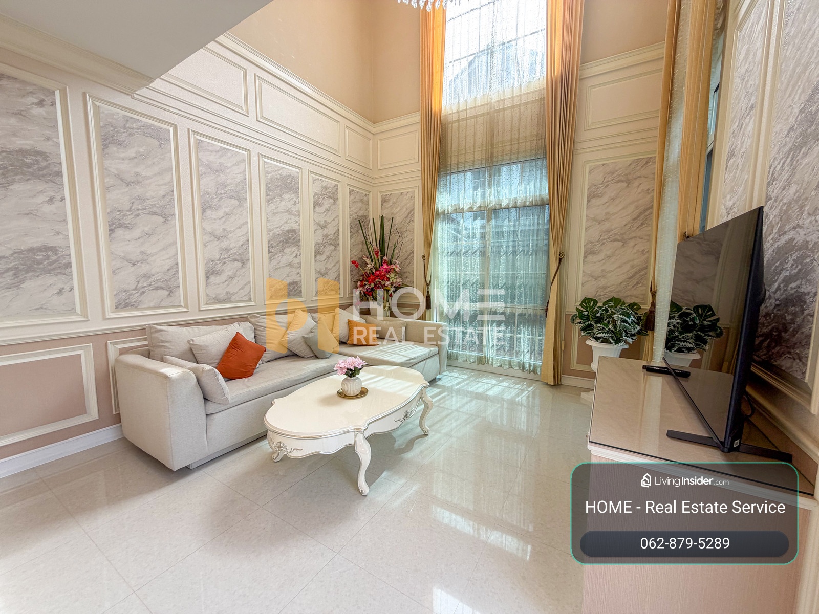 นาราสิริ บางนา / 4 ห้องนอน (ขาย), Narasiri Bangna / 4 Bedrooms (FOR SALE) DA171 – รูปที่ 4