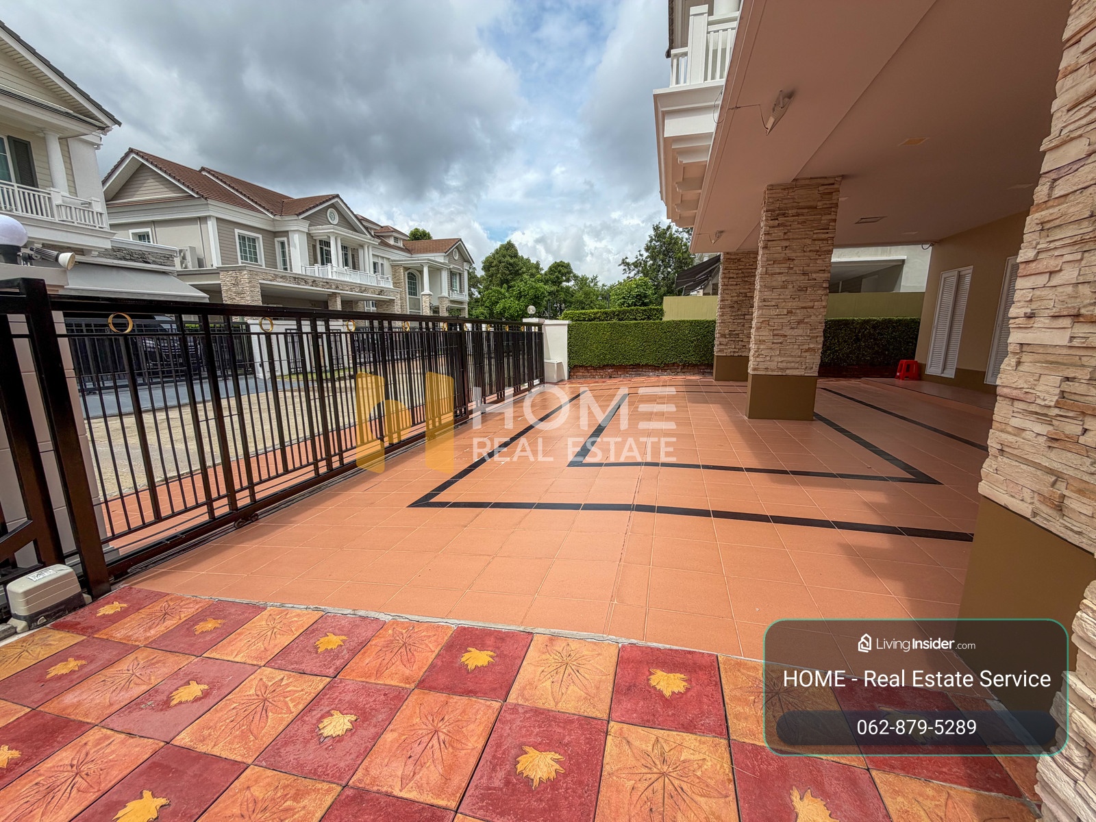 นาราสิริ บางนา / 4 ห้องนอน (ขาย), Narasiri Bangna / 4 Bedrooms (FOR SALE) DA171 – รูปที่ 3