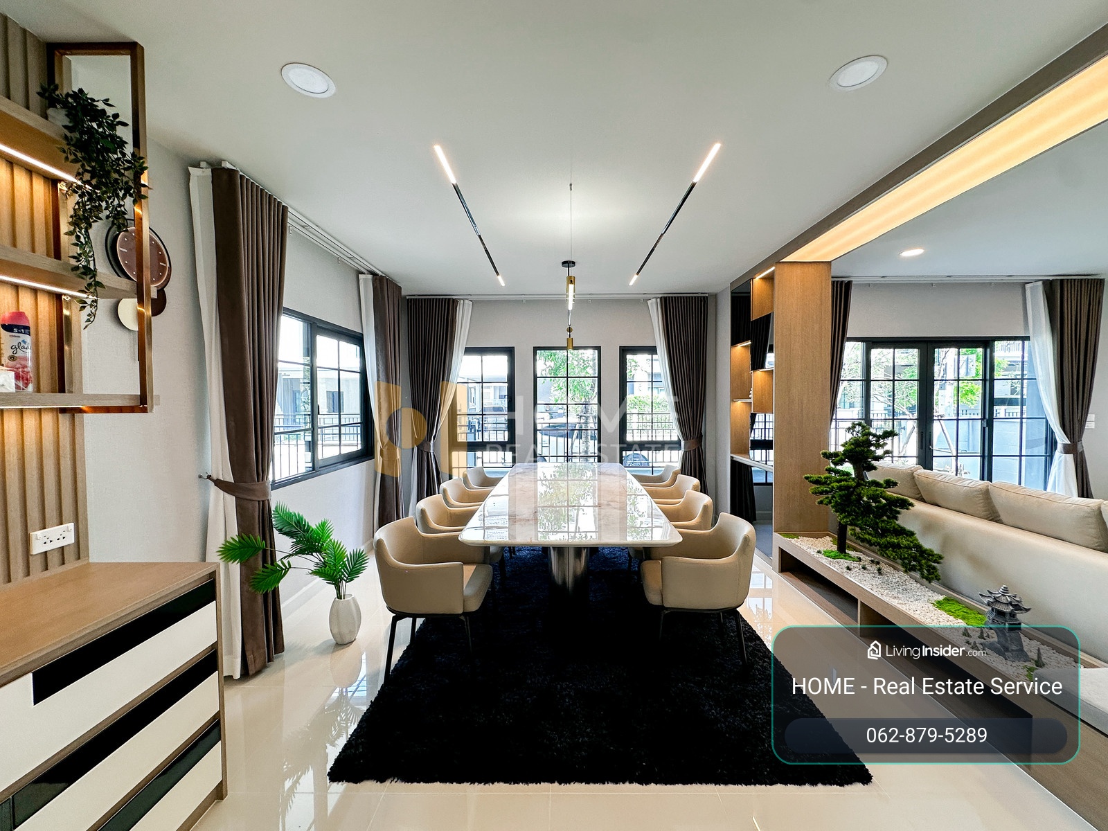เซนโทร บางนา เฟส 2 / 4 ห้องนอน (ขาย), Centro Bangna Phase 2 / 4 Bedrooms (FOR SALE) DA178  – รูปที่ 4