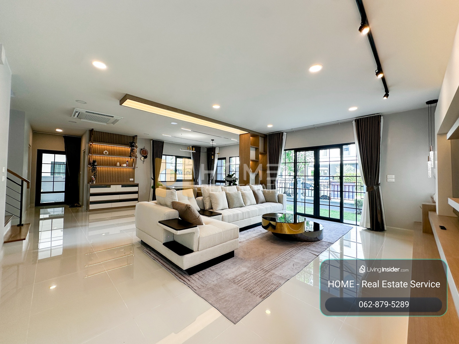 เซนโทร บางนา เฟส 2 / 4 ห้องนอน (เช่า), Centro Bangna Phase 2 / 4 Bedrooms (FOR RENT) DA178  – รูปที่ 3