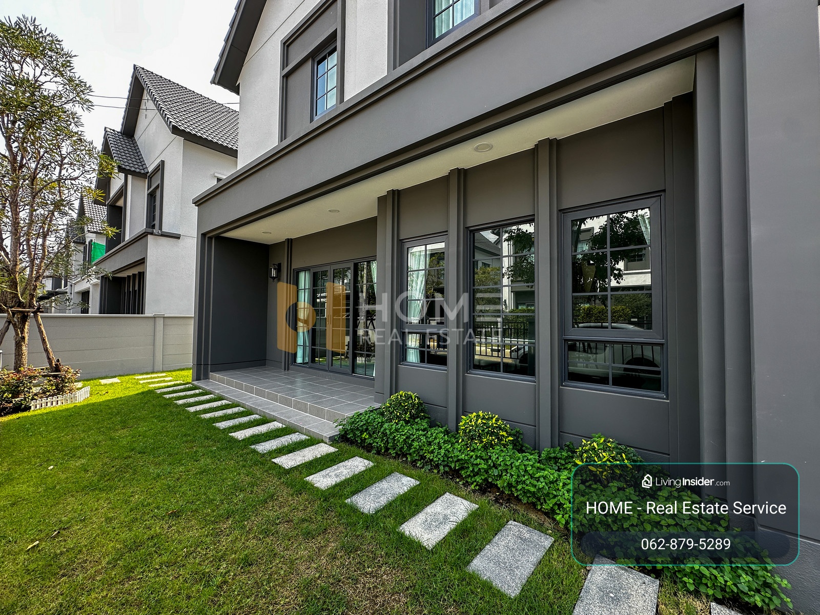เซนโทร บางนา เฟส 2 / 4 ห้องนอน (เช่า), Centro Bangna Phase 2 / 4 Bedrooms (FOR RENT) DA178  – รูปที่ 2