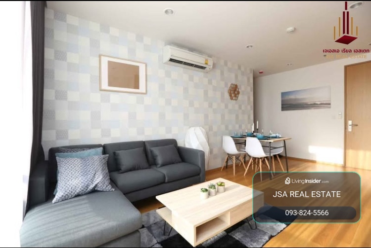 ✨ For Rent: Noble Revo Silom Condo ✨ 💰 Only 35,000 THB/month   – รูปที่ 2
