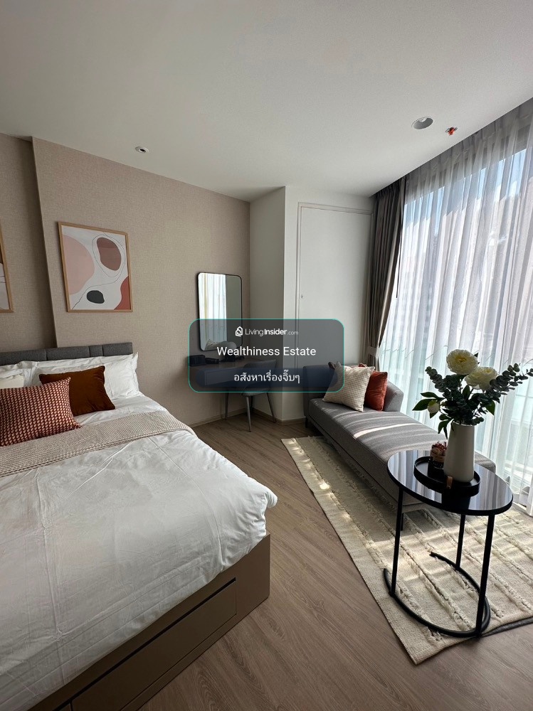 ขาย Edge Central Pattaya พร้อมผู้เช่า 25,000 บาท/เดือน – รูปที่ 4