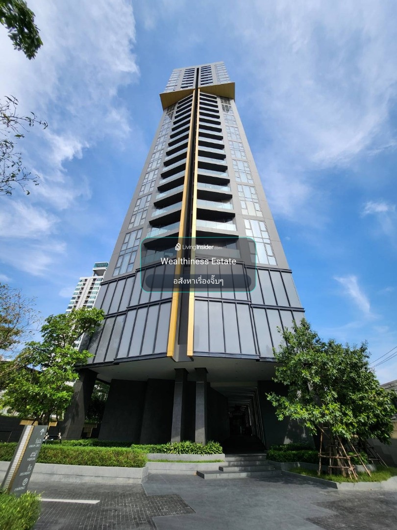 ขาย Edge Central Pattaya พร้อมผู้เช่า 25,000 บาท/เดือน – รูปที่ 2