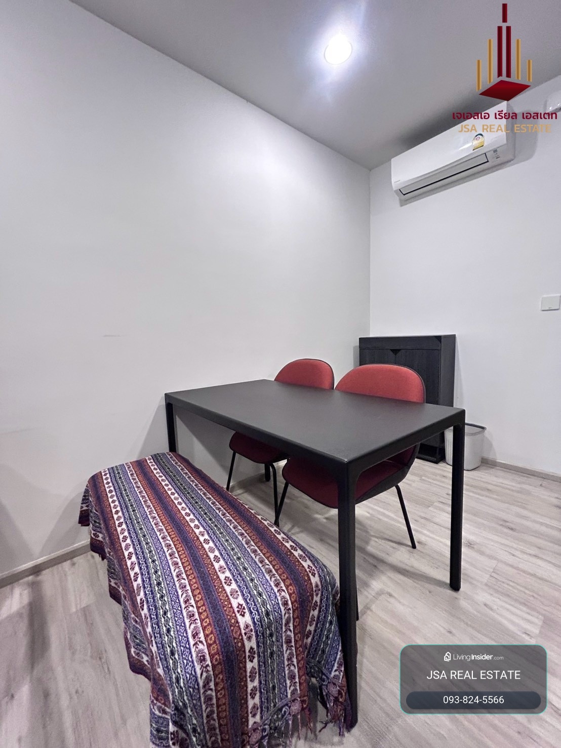 ✨ For Rent: XT Huaikhwang Condo ✨ 💰 Only 19,000 THB/month – รูปที่ 4