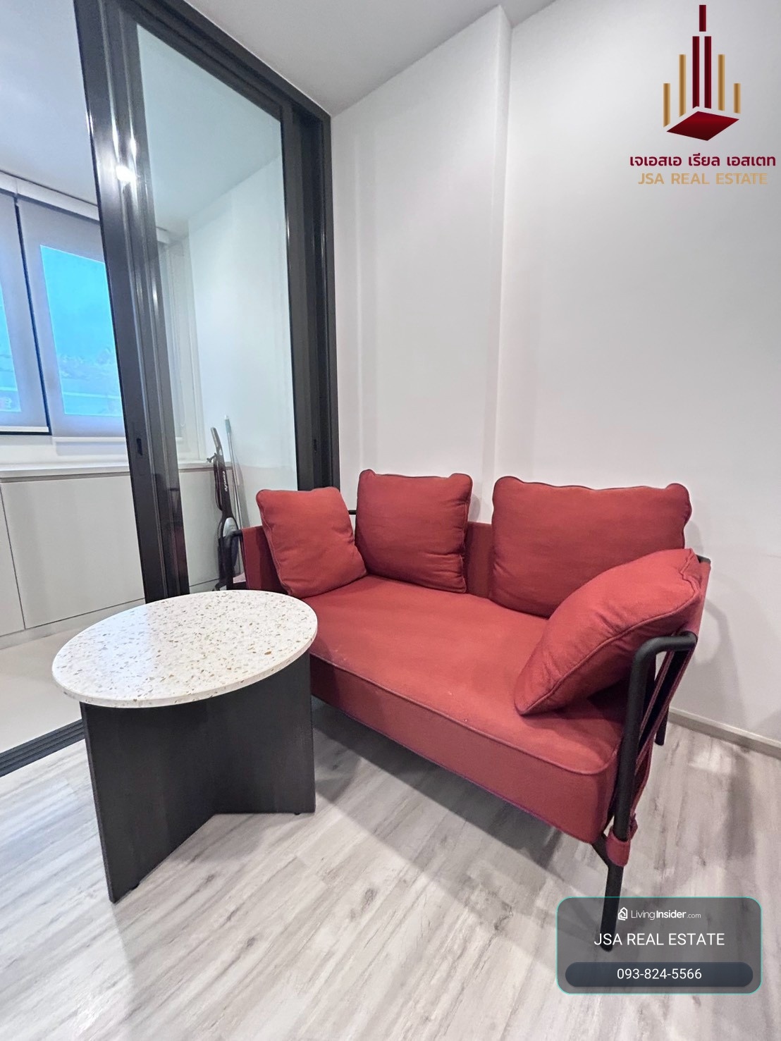 ✨ For Rent: XT Huaikhwang Condo ✨ 💰 Only 19,000 THB/month – รูปที่ 3