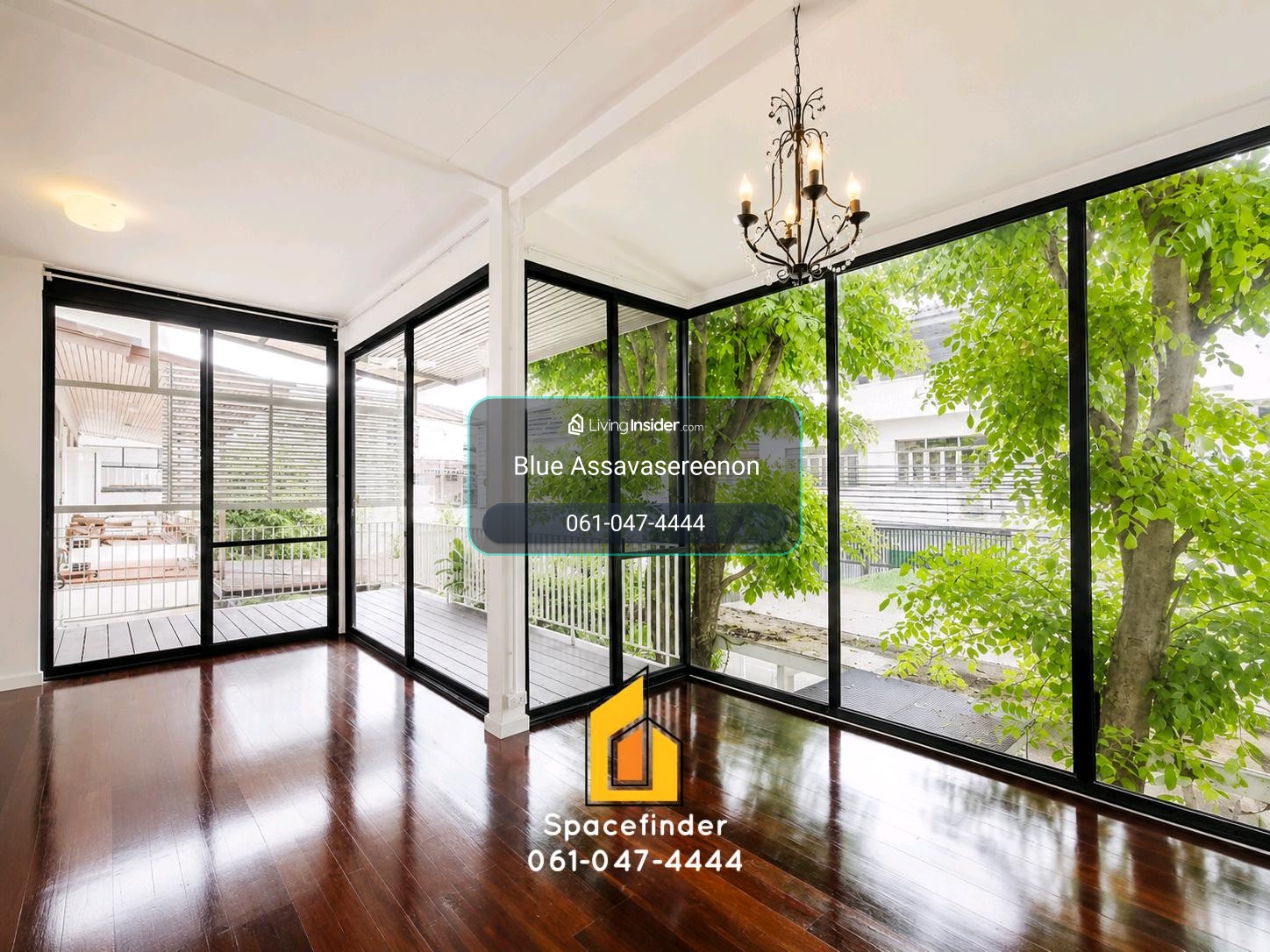 Pet friendly Detached House In Sathorn /Chan Road For Rent Suitable For Chef Table, Home Office or Cafe – รูปที่ 2