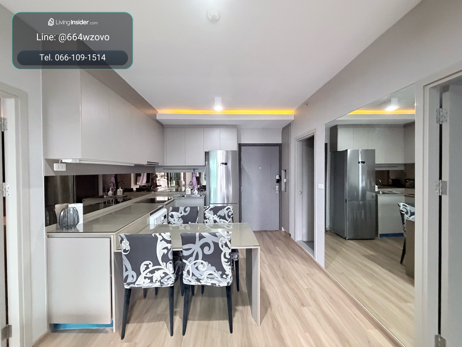 For rent Ideo Sukhumvit 93 – รูปที่ 2