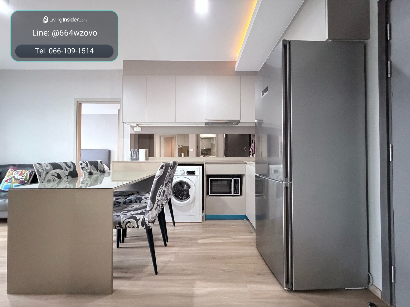 For rent Ideo Sukhumvit 93 – รูปที่ 3
