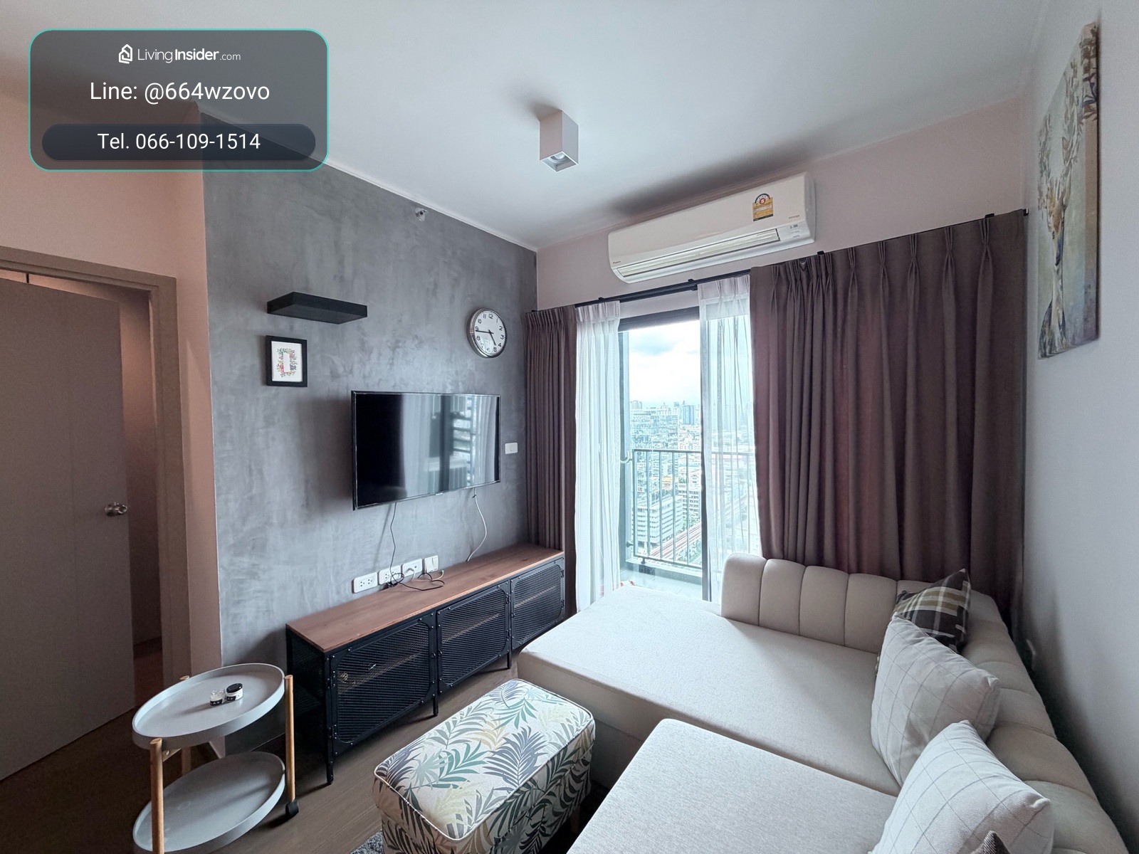 For rent Ideo Sukhumvit 93   – รูปที่ 4