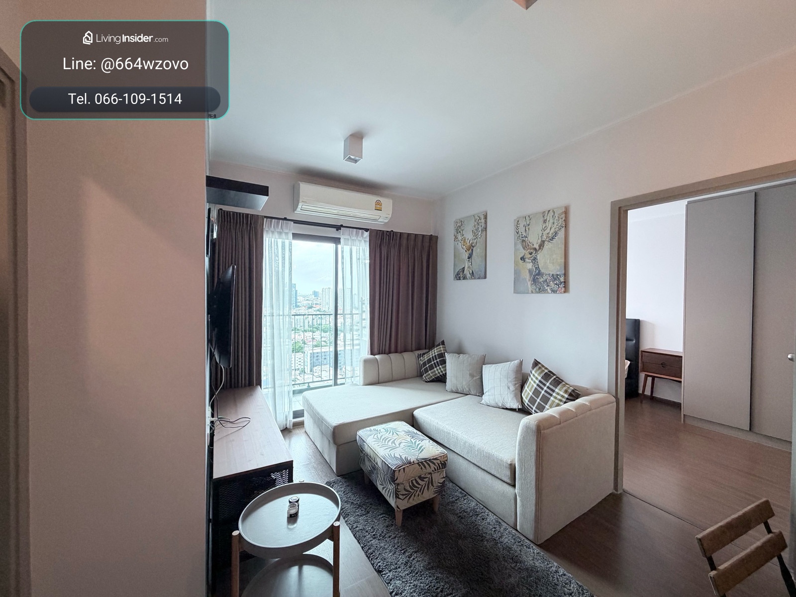 For rent Ideo Sukhumvit 93   – รูปที่ 3