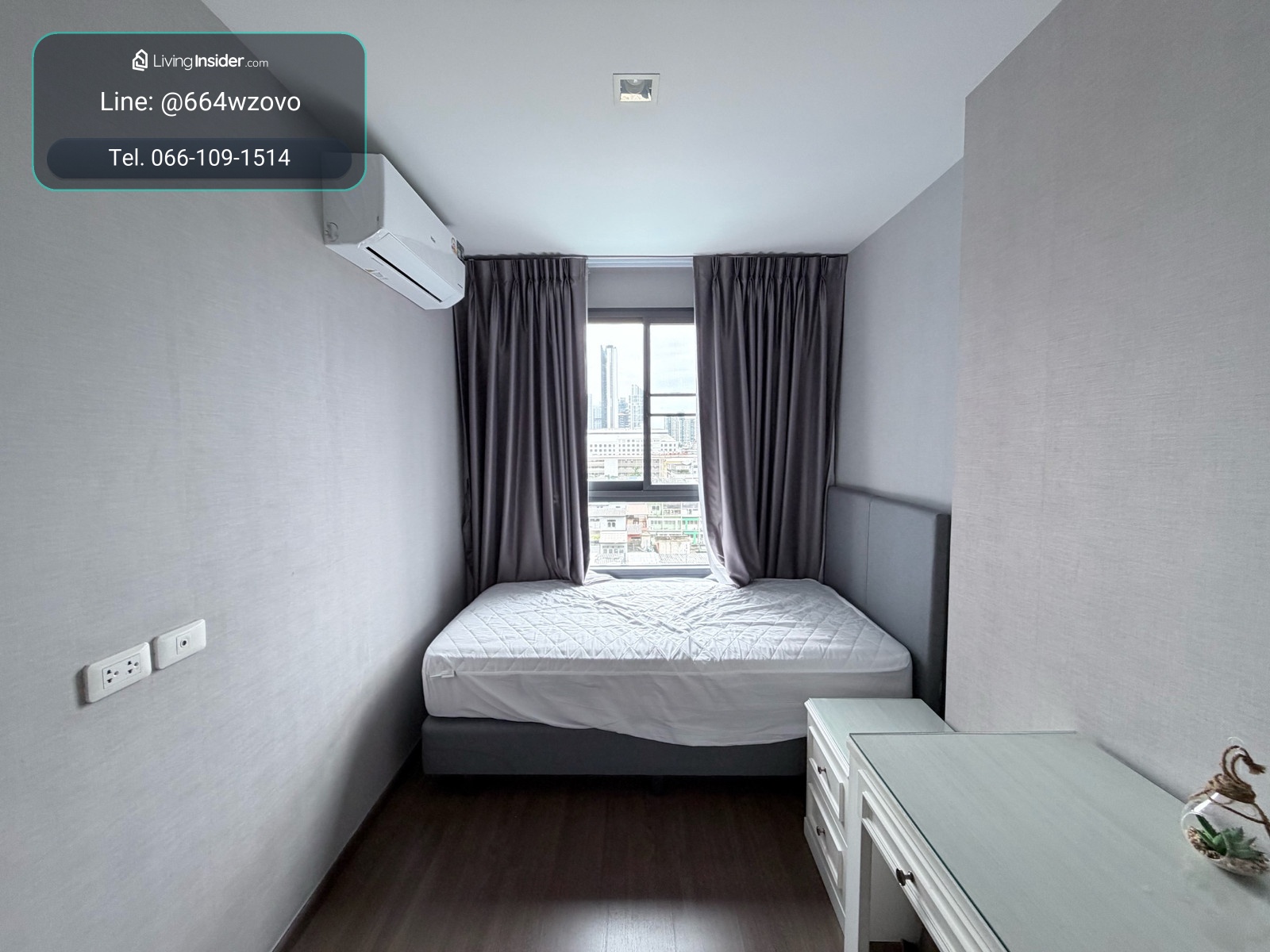 For rent Ideo Sukhumvit 93 – รูปที่ 3