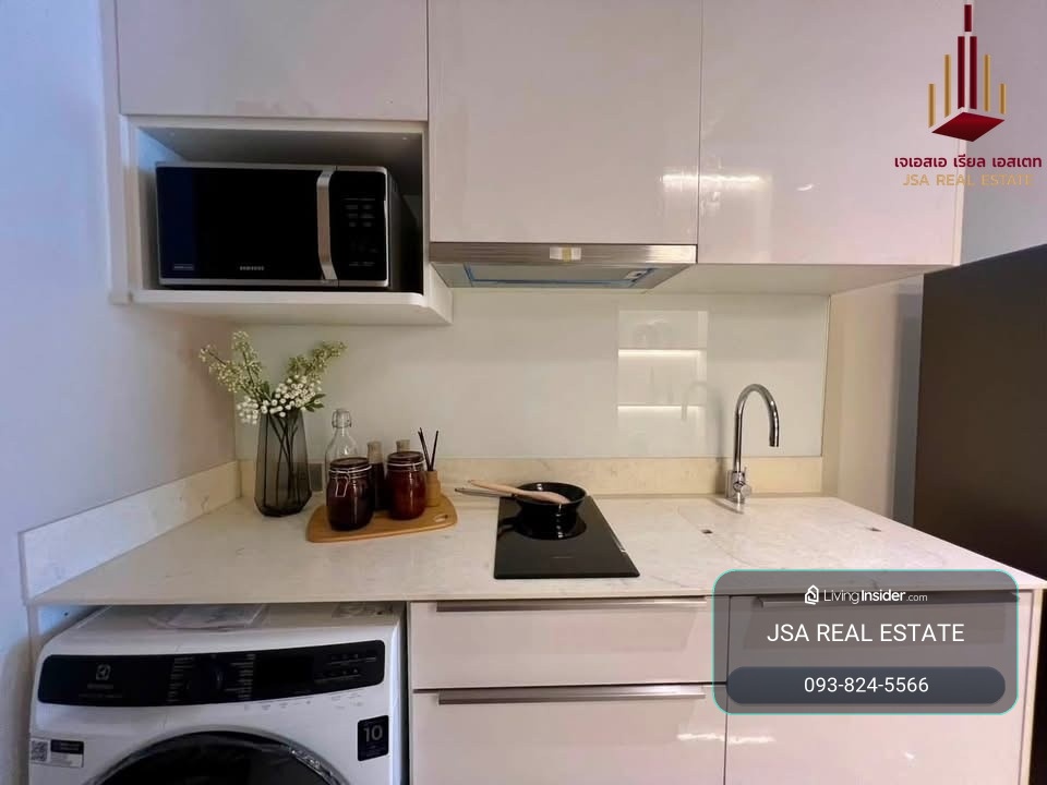 ✨ For Rent: Ashton Silom Condo ✨ 💰 Only 45,000 THB/month  – รูปที่ 2