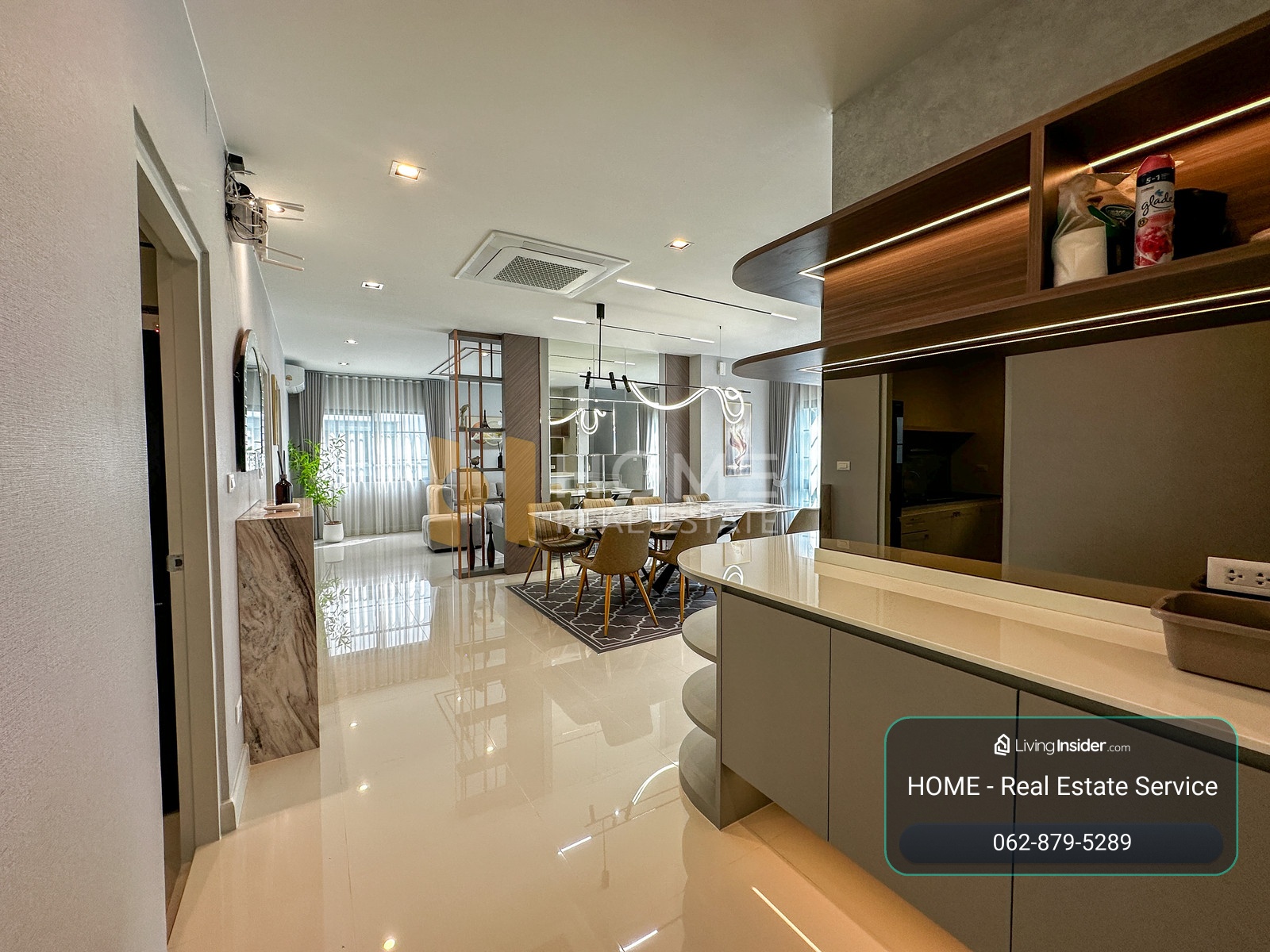 เซนโทร บางนา เฟส 2 / 4 ห้องนอน (ขาย), Centro Bangna Phase 2 / 4 Bedrooms (FOR SALE) DA179  – รูปที่ 3
