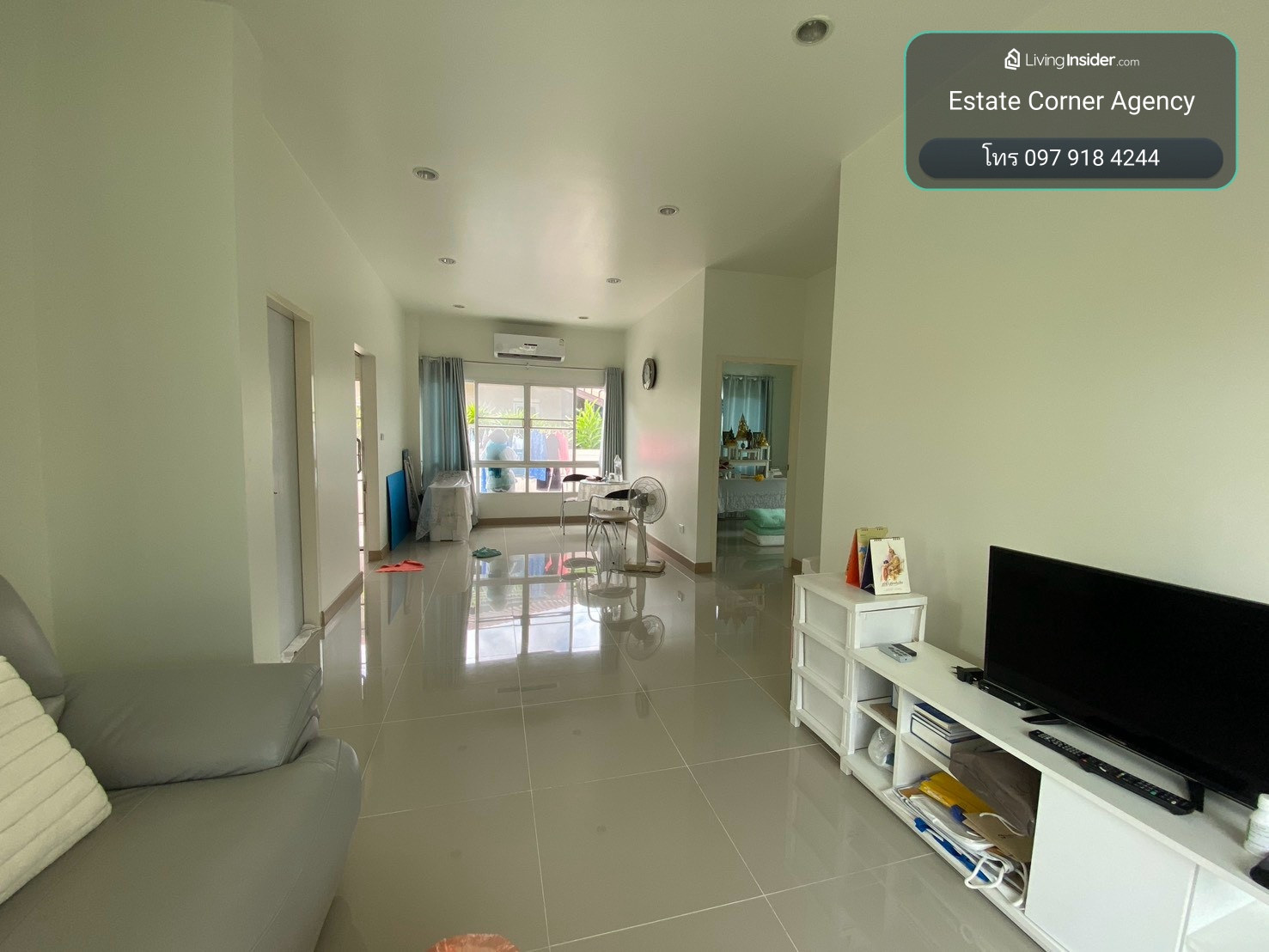 97905 - ขายบ้านชั้นเดียว 69.5 ตร.ว. | 2 นอน | 2 น้ำ | 1 ที่จอดรถ – รูปที่ 4