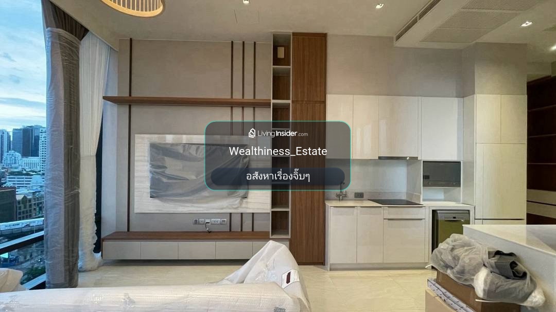 ASHTON SILOM | 🔥LAST UNIT 🔥 ดีลตรงโครงการ ราคาปิดตึก | 2 Bedroom ห้องมุมชั้นสูง | Fully Furnished | 18.29 ลบ. นัดชม 065-6956939 (ลูกเกด) – รูปที่ 3