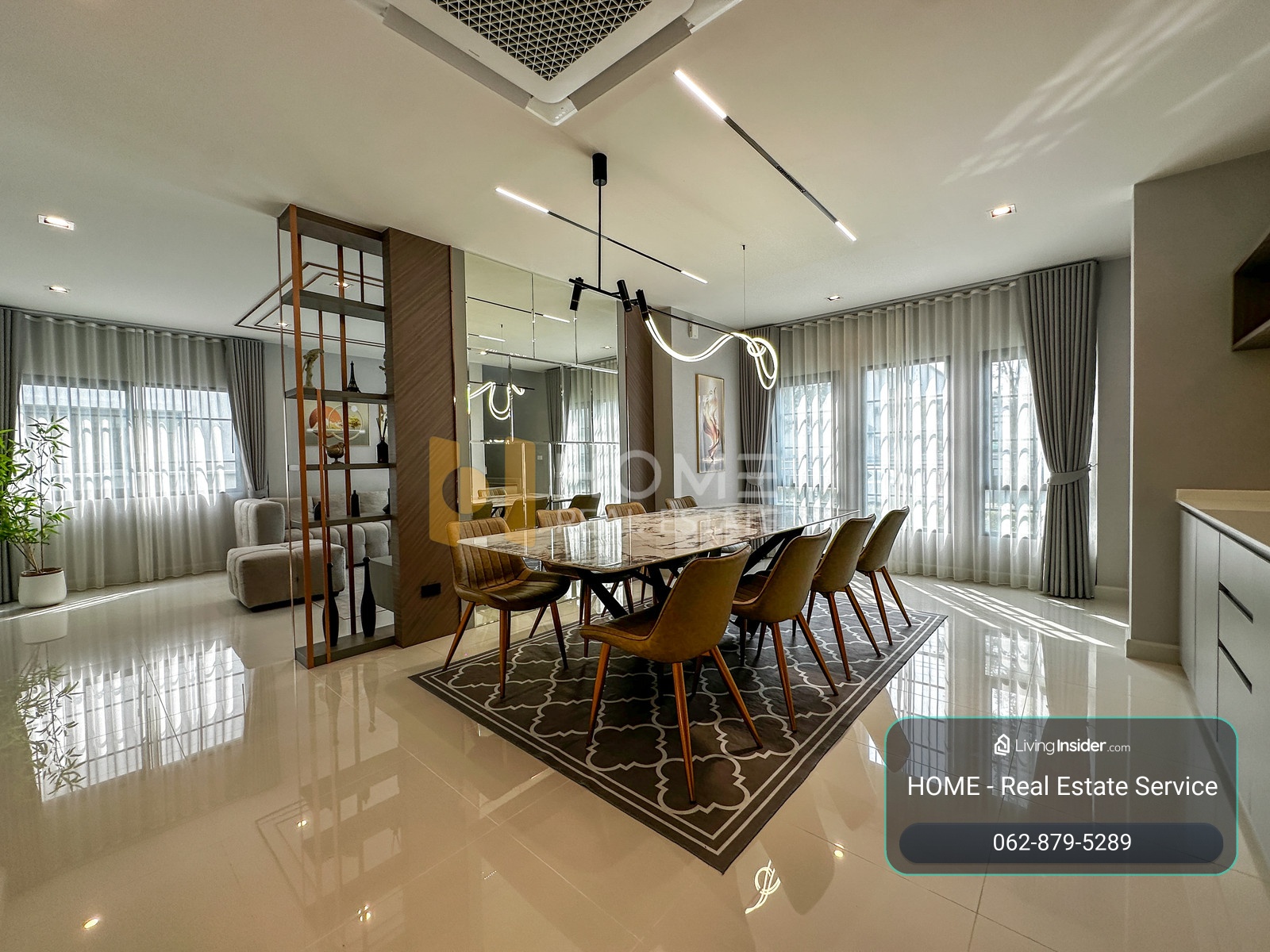 เซนโทร บางนา เฟส 2 / 4 ห้องนอน (เช่า) , Centro Bangna Phase 2 / 4 Bedrooms (FOR RENT) DA179  – รูปที่ 4