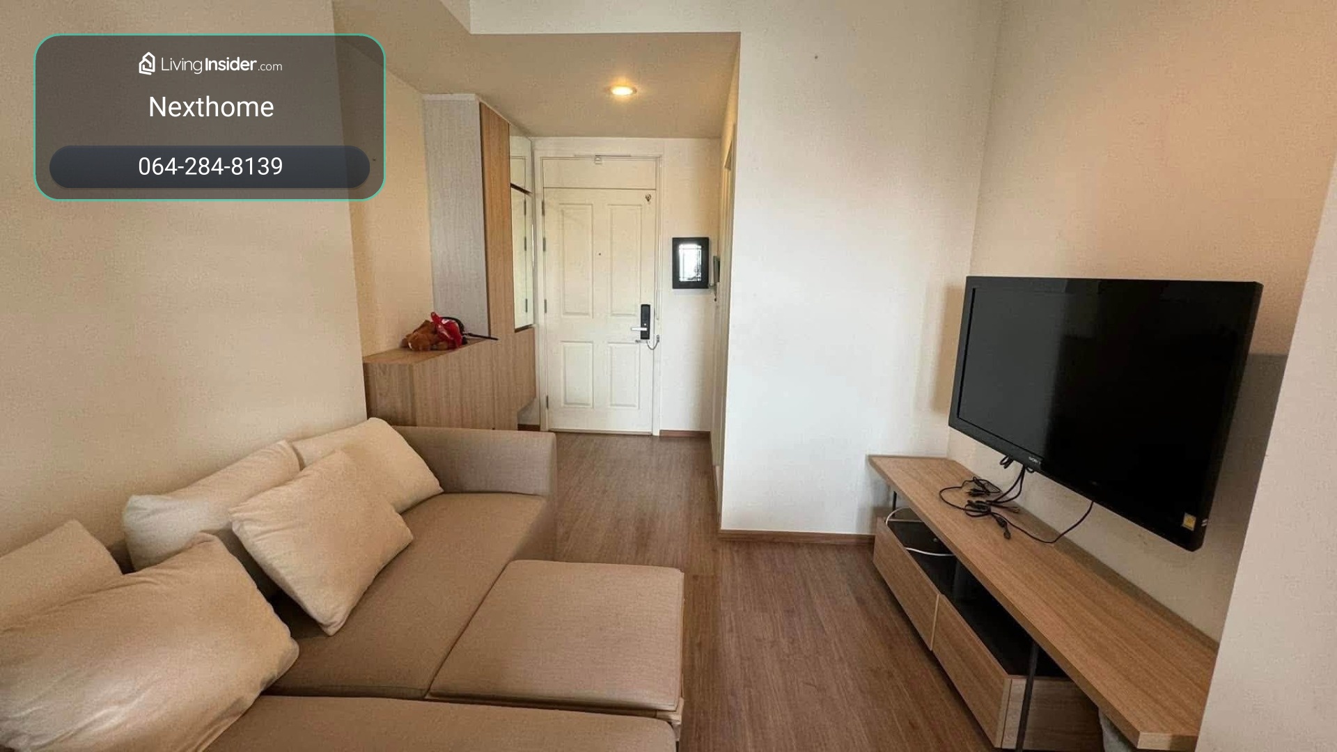🔥Rent Now🔥 U Delight Residence Riverfront Rama 3, near Central Rama 3. Fully furnished and ready to move in. – รูปที่ 4