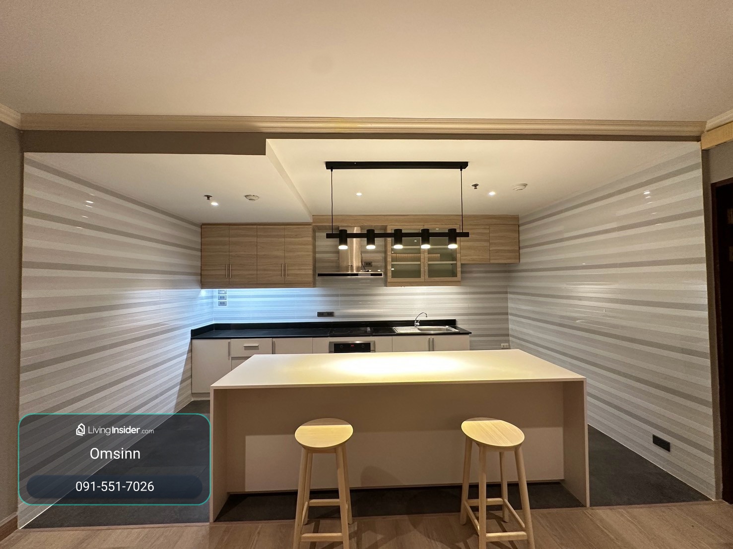Luxury Living at Baan Suanpetch | 129 SQ.M. | 2BR 2BA | 70K/month – รูปที่ 4