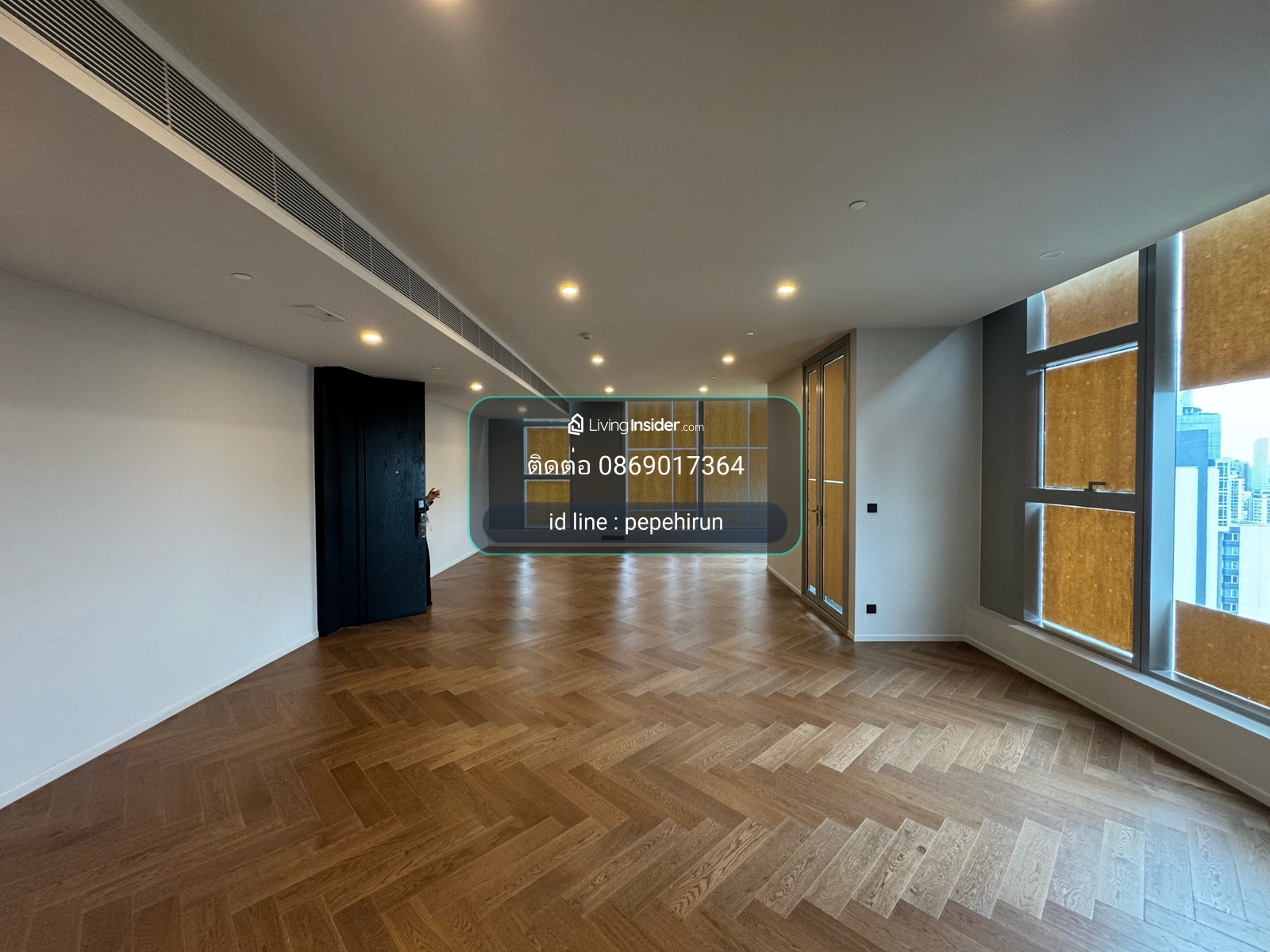4 Bedroom The Residences 38 price Hot Deal Prime Thonglor Location 30 meters to BTS Thonglor – รูปที่ 4