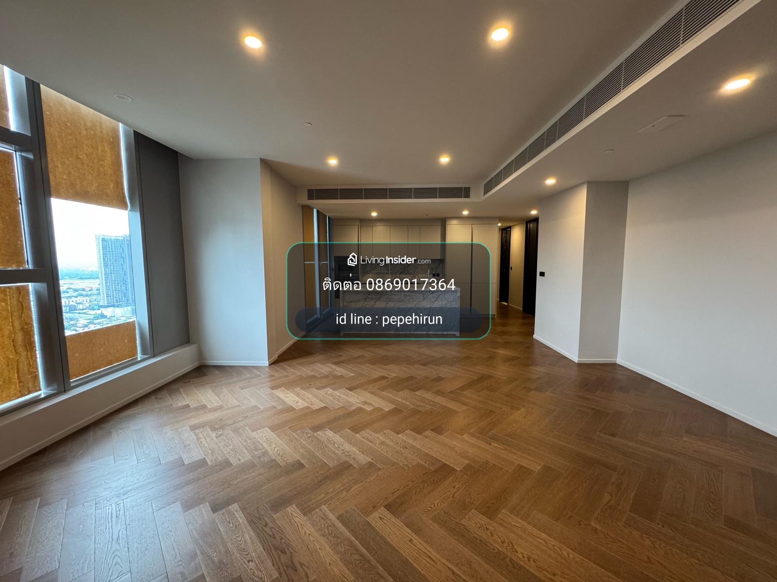 4 Bedroom The Residences 38 price Hot Deal Prime Thonglor Location 30 meters to BTS Thonglor – รูปที่ 3