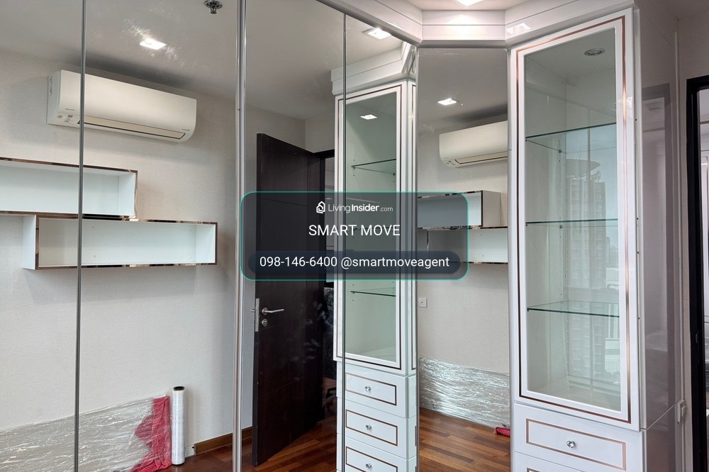 🔥For Rent !!🔥 Wish Signature Midtown Siam, 2 bedroom, 1 bathroom, high floor 28++, Private Lift !! Code C20260800030 furnished, Modern Classic style, ready to move in 📣📣  – รูปที่ 4