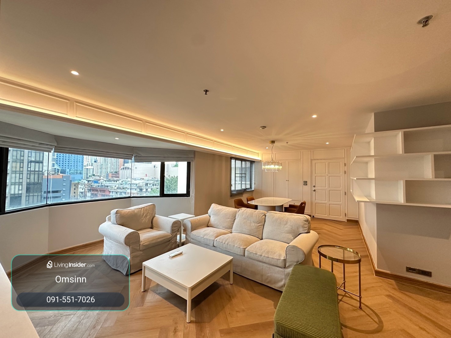 Elevated Luxury Living | Baan Suanpetch | 129 SQ.M. | 2BR 2BA – รูปที่ 2