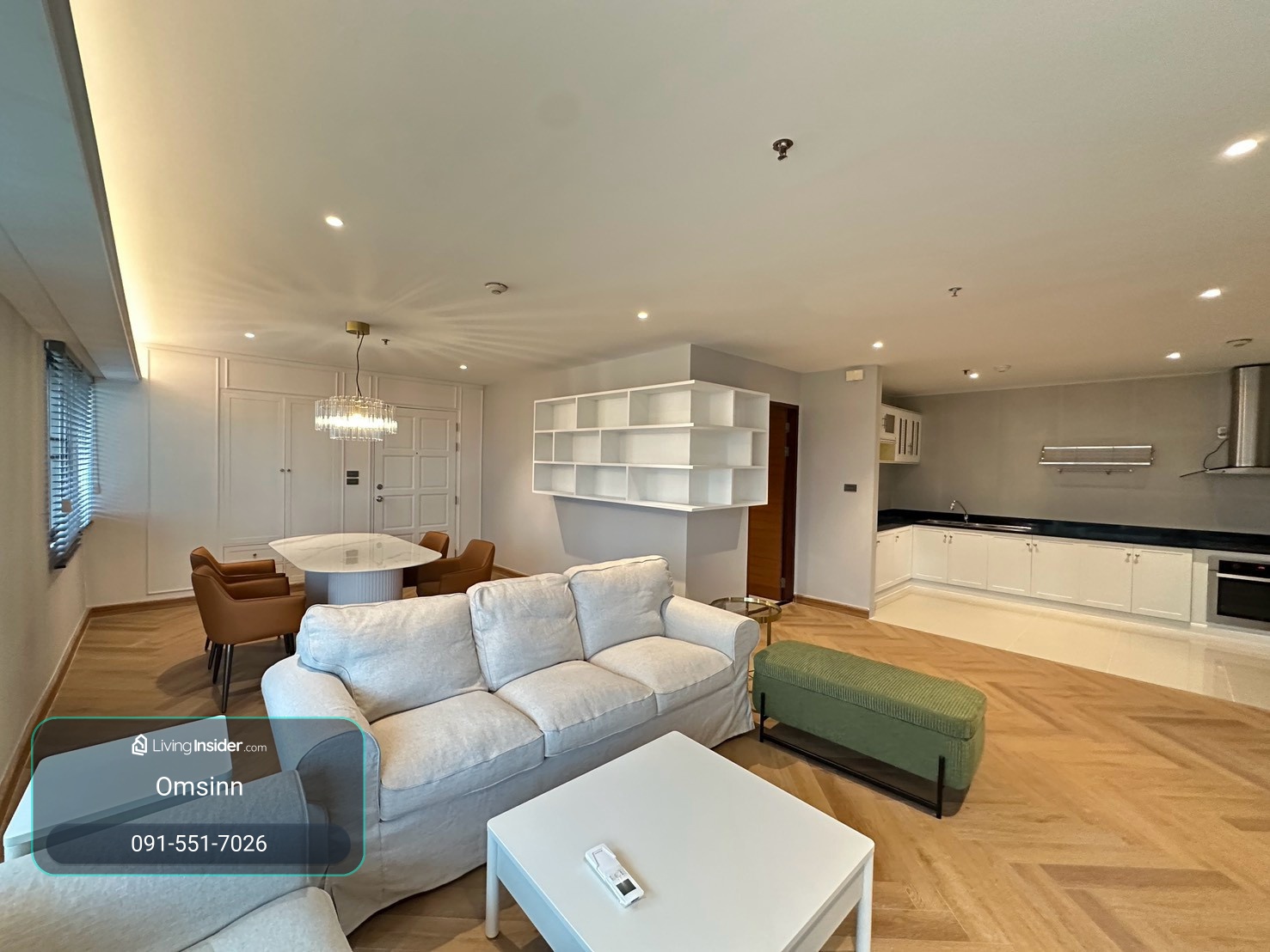 Elevated Luxury Living | Baan Suanpetch | 129 SQ.M. | 2BR 2BA – รูปที่ 3