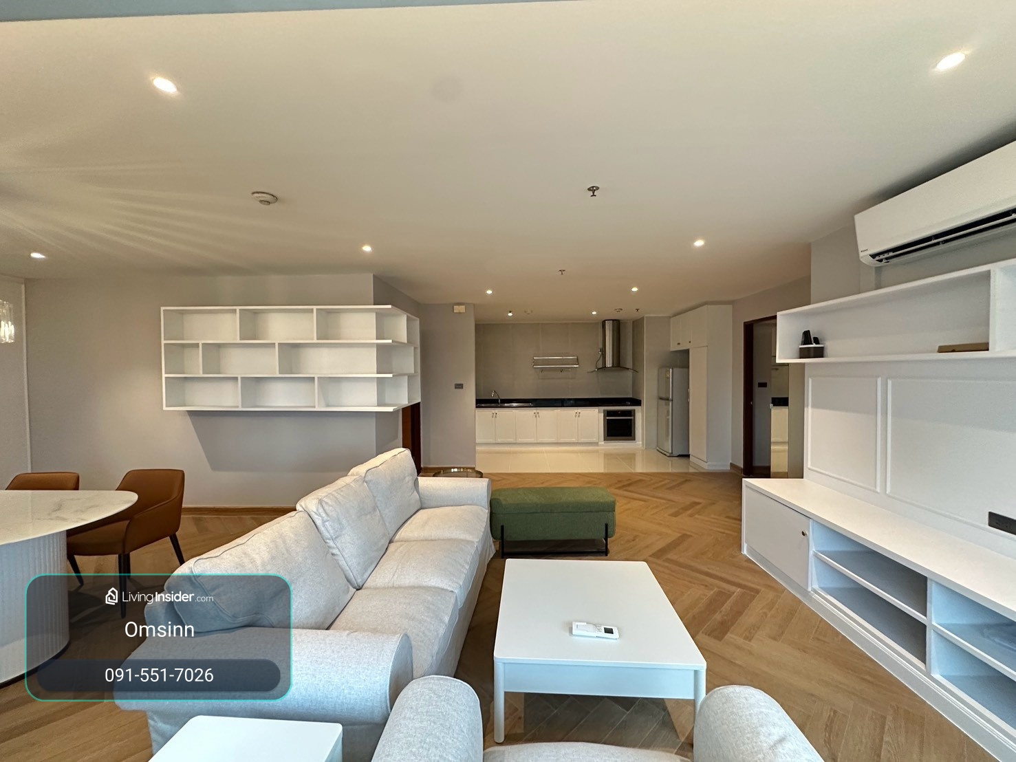 Elevated Luxury Living | Baan Suanpetch | 129 SQ.M. | 2BR 2BA – รูปที่ 4