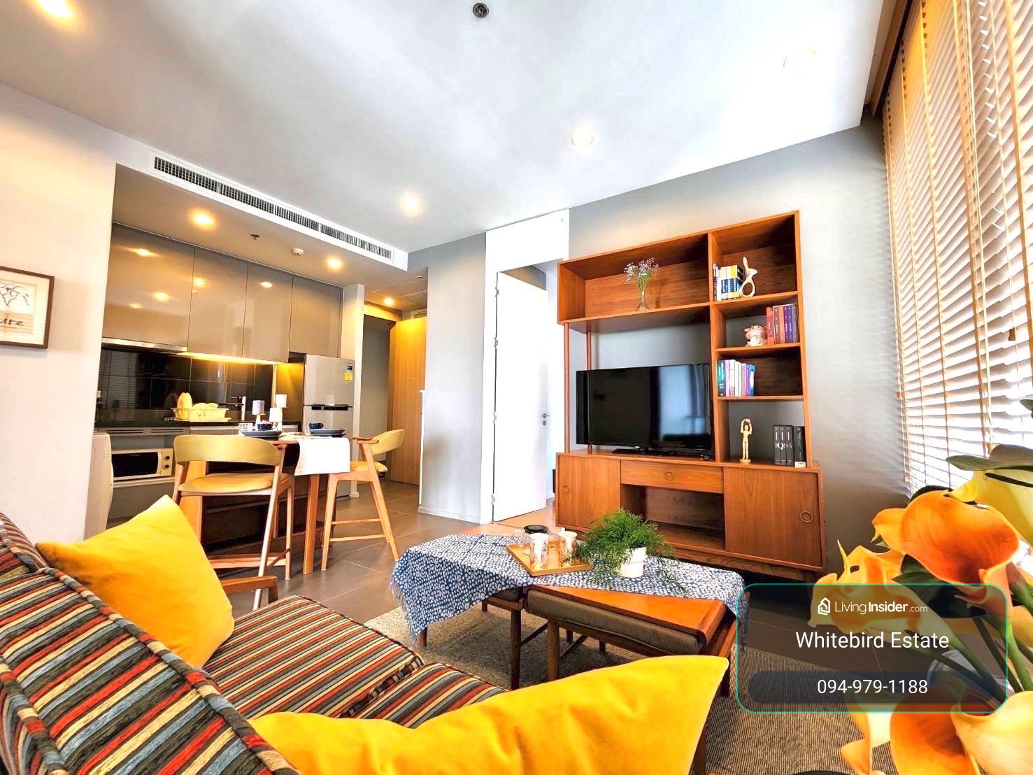🔥  FOR RENT :  M Ladprao Condo  🔥🔥  – รูปที่ 2