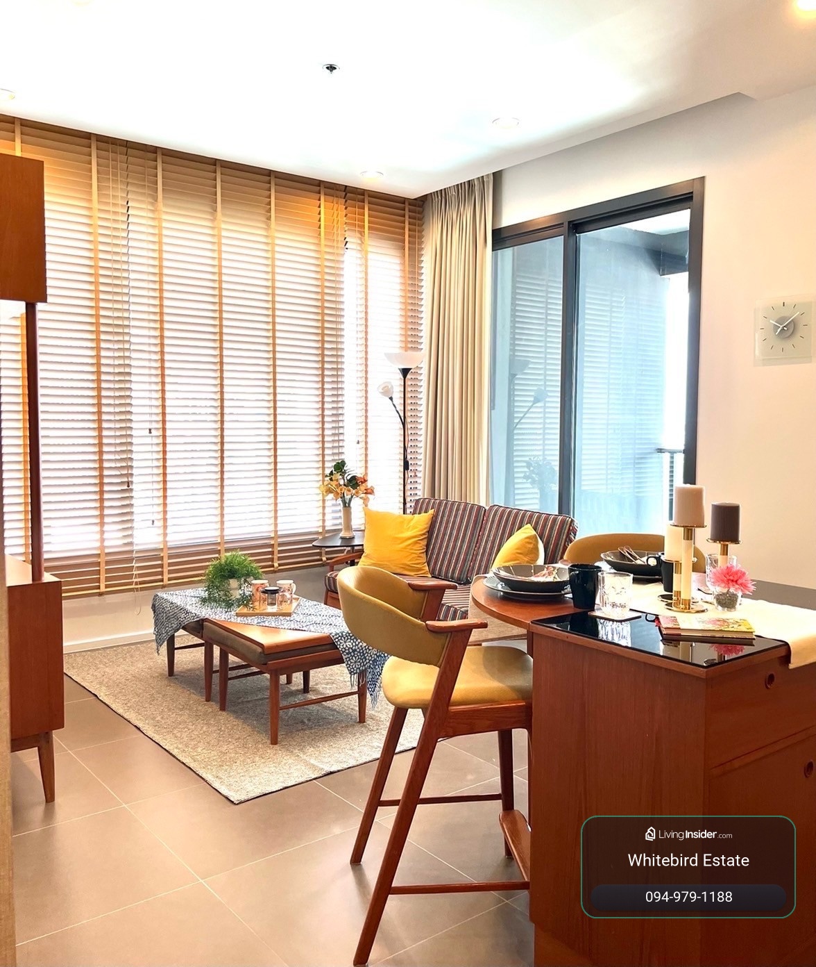🔥  FOR RENT :  M Ladprao Condo  🔥🔥  – รูปที่ 4