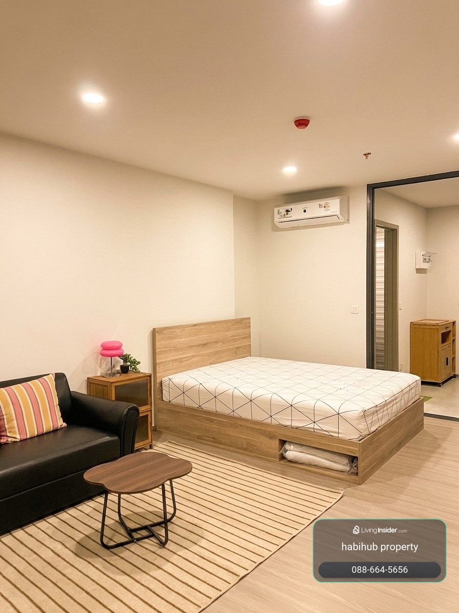 🏠✨ แอสปาย สุขุมวิท - พระราม 4 (Aspire Sukhumvit - Rama 4) | เช่าคอนโด 1 ห้องนอน (HBH-RP-196) – รูปที่ 3