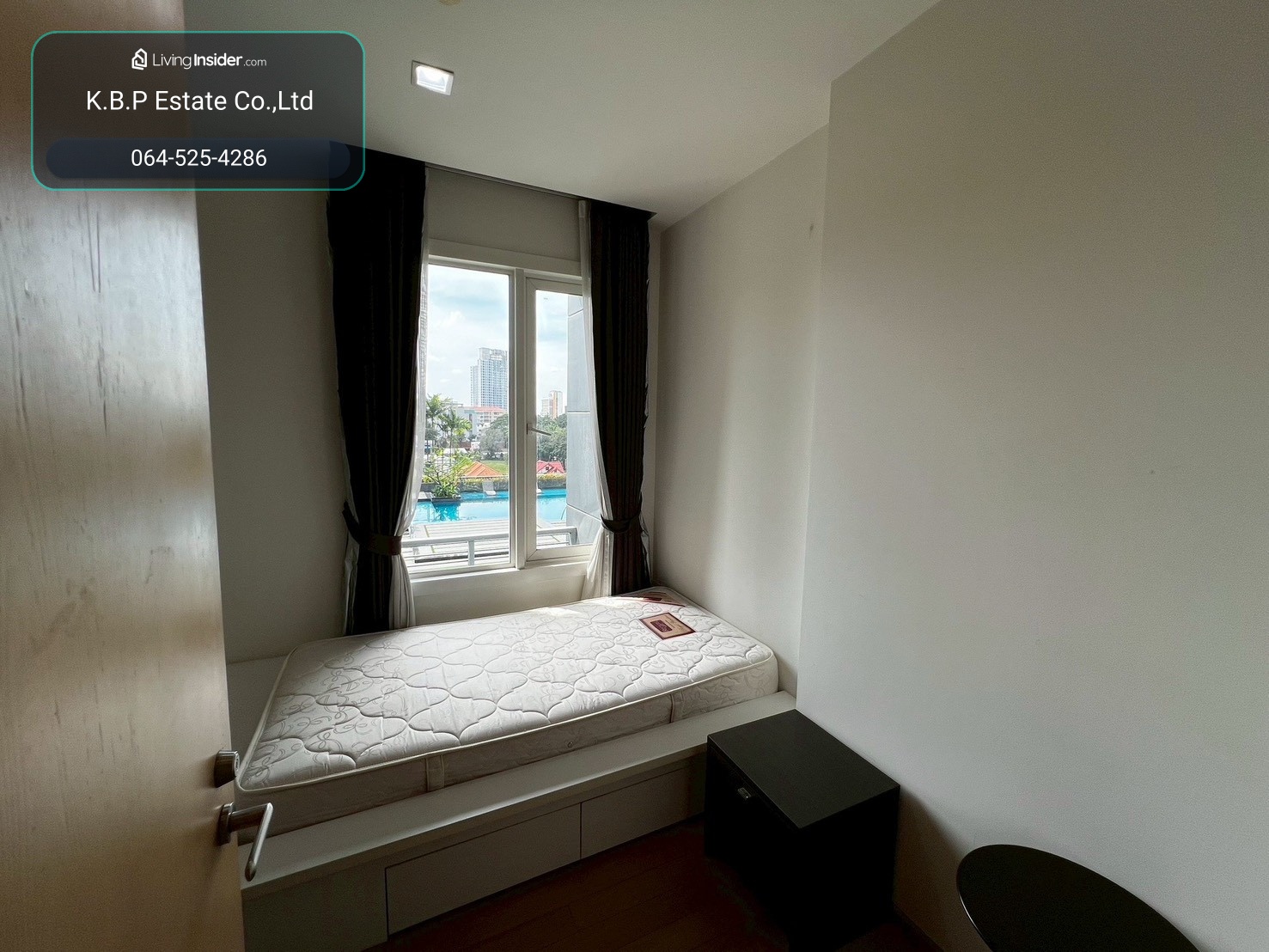 🏡 Siri at Sukhumvit | สิริ แอท สุขุมวิท * ชั้น 7 | 2 ห้องนอน 2 ห้องน้ำ ขนาด 69.03 ตร.ม. ราคาขาย 10.5 ล้านบาท – รูปที่ 4