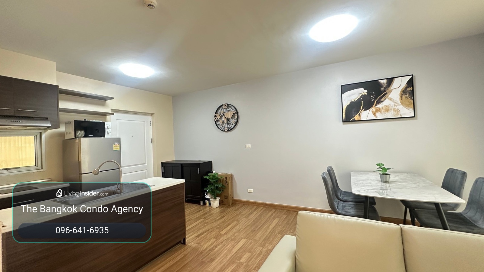 🔥 Condo for Rent | S&S Sukhumvit | Near BTS Punnawithi I 68sqm. -25 – รูปที่ 4