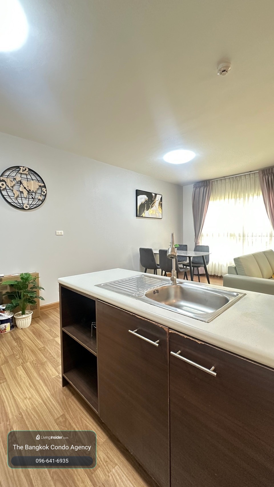 🔥 Condo for Rent | S&S Sukhumvit | Near BTS Punnawithi I 68sqm. -25 – รูปที่ 3
