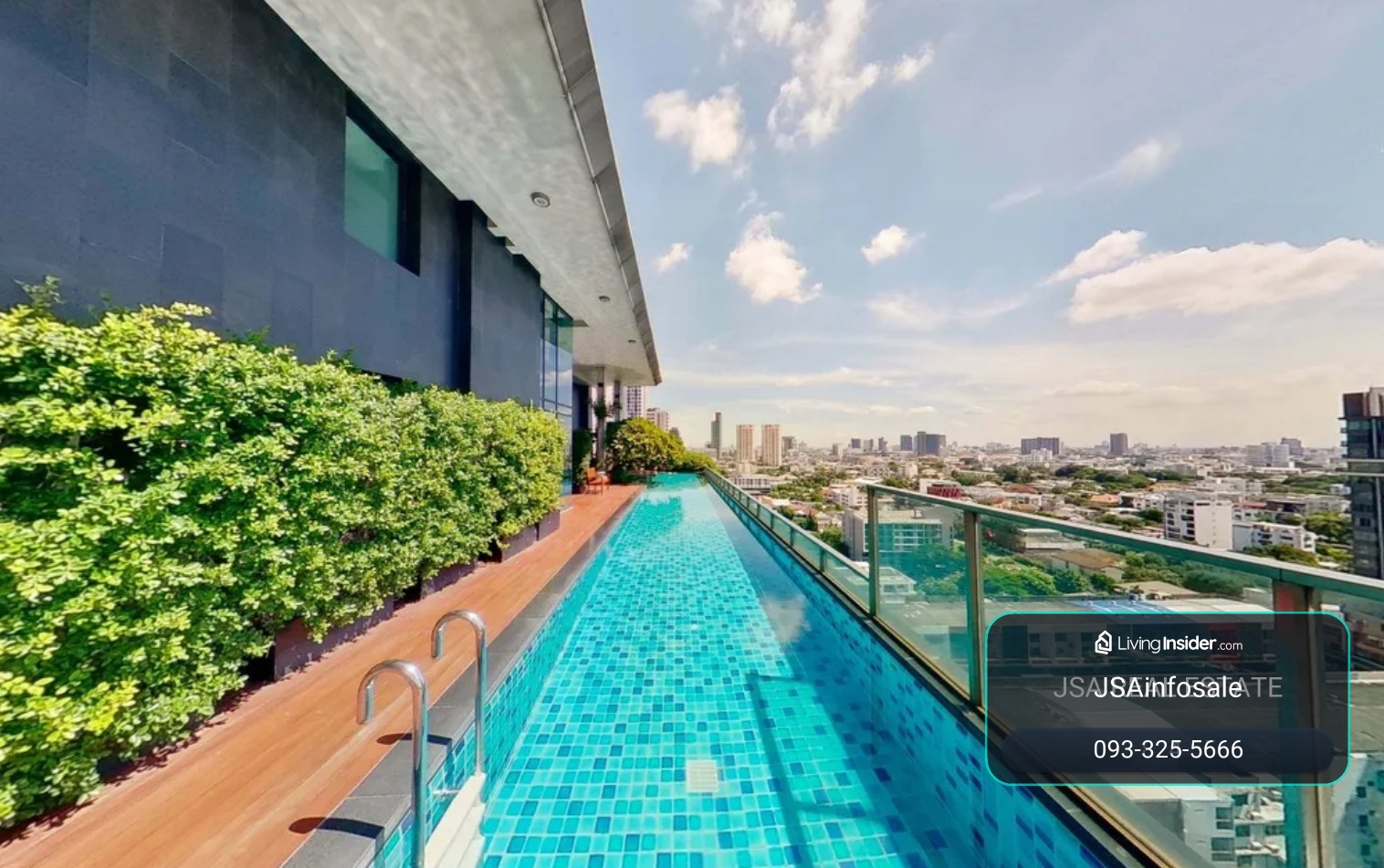 ขาย The Alcove Thonglor 10  ทำเลทองหล่อ-เอกมัย ตรงข้ามดองกี้ทองหล่อ ราคาเพียง 3.09 ล้าน ถูกกว่าห้องอื่นในตึกหลายแสน !! – รูปที่ 2