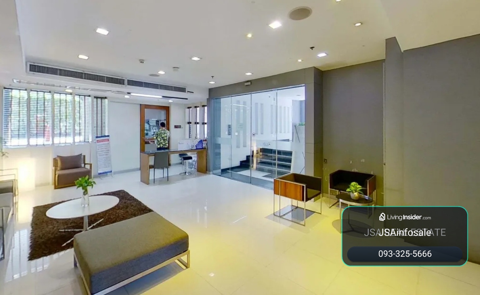 ขาย The Alcove Thonglor 10  ทำเลทองหล่อ-เอกมัย ตรงข้ามดองกี้ทองหล่อ ราคาเพียง 3.09 ล้าน ถูกกว่าห้องอื่นในตึกหลายแสน !! – รูปที่ 4