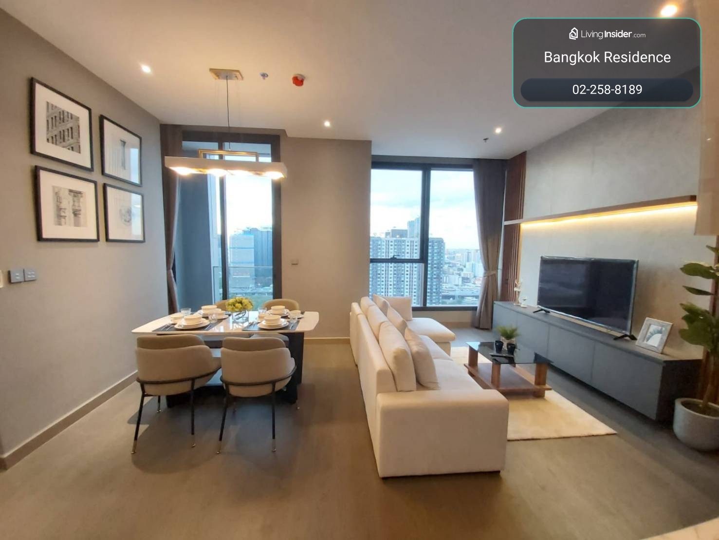 THE ESSE at SINGHA COMPLEX for sale 2 Bed 2 Bath 72sqm. Only 18,800,000 THB !!🔥🔥 Call 065-821-5651 By AG.Pond – รูปที่ 4