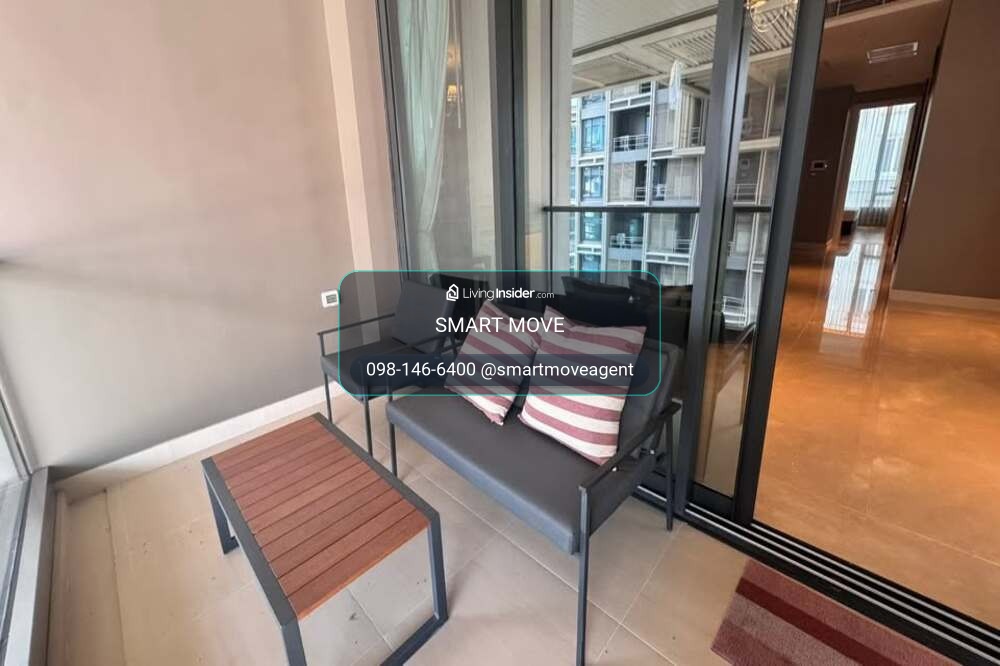 🔥ขายพร้อมผู้เช่า !!🔥 Sindhorn Residence, 2 ห้องนอน, 3 ห้องน้ำ, ชั้นสูง 27++, ห้องตกแต่งสไตล์โมเดิร์น !! Code C20260800029 แต่งครบ, ราคาพิเศษ!!📣📣  – รูปที่ 3