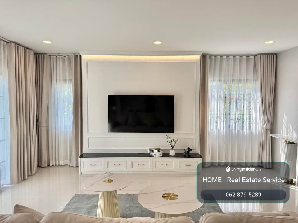 Centro Bangna Phase 2 / 4 Bedrooms (For Rent), Centro Bangna Phase 2 / 4 Bedrooms (FOR RENT) DA182 – รูปที่ 3