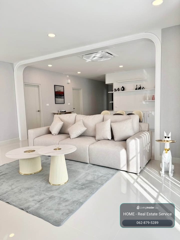 Centro Bangna Phase 2 / 4 Bedrooms (For Rent), Centro Bangna Phase 2 / 4 Bedrooms (FOR RENT) DA182 – รูปที่ 2