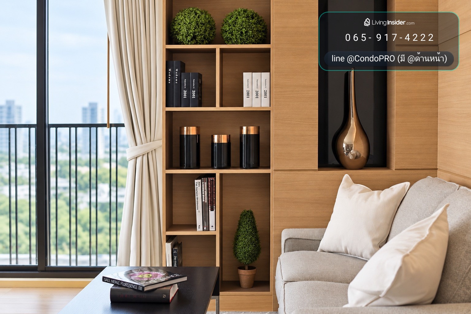 Noble Reform ห้องตกแต่งสไตล์เข้มๆแบบนี้ โดนใจคุณรึเปล่า😎 – รูปที่ 2