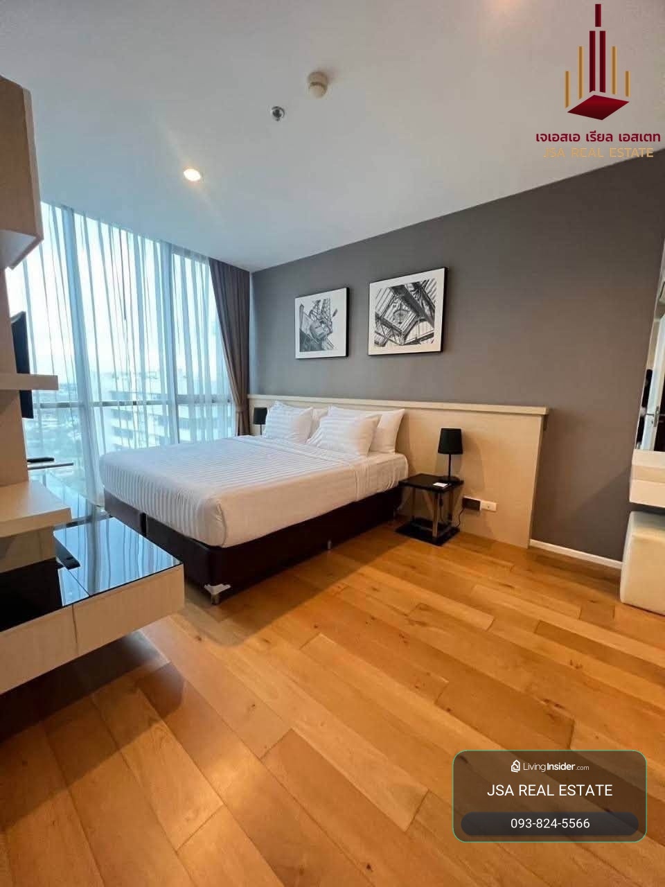✨ For Rent : Estella Ekkamai Condo ✨ 💰 Only 40,000 THB/month – รูปที่ 3