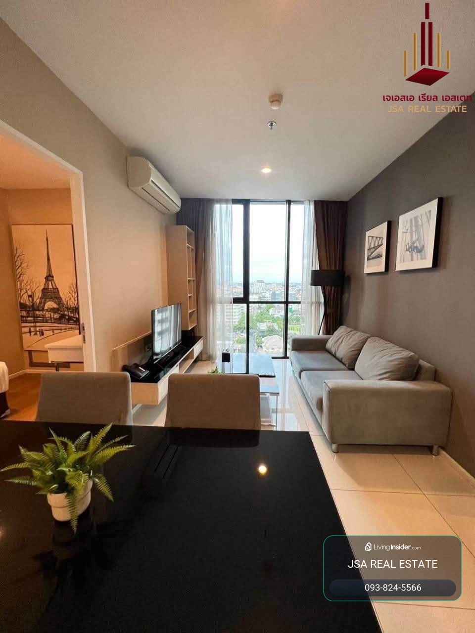 ✨ For Rent : Estella Ekkamai Condo ✨ 💰 Only 40,000 THB/month – รูปที่ 2