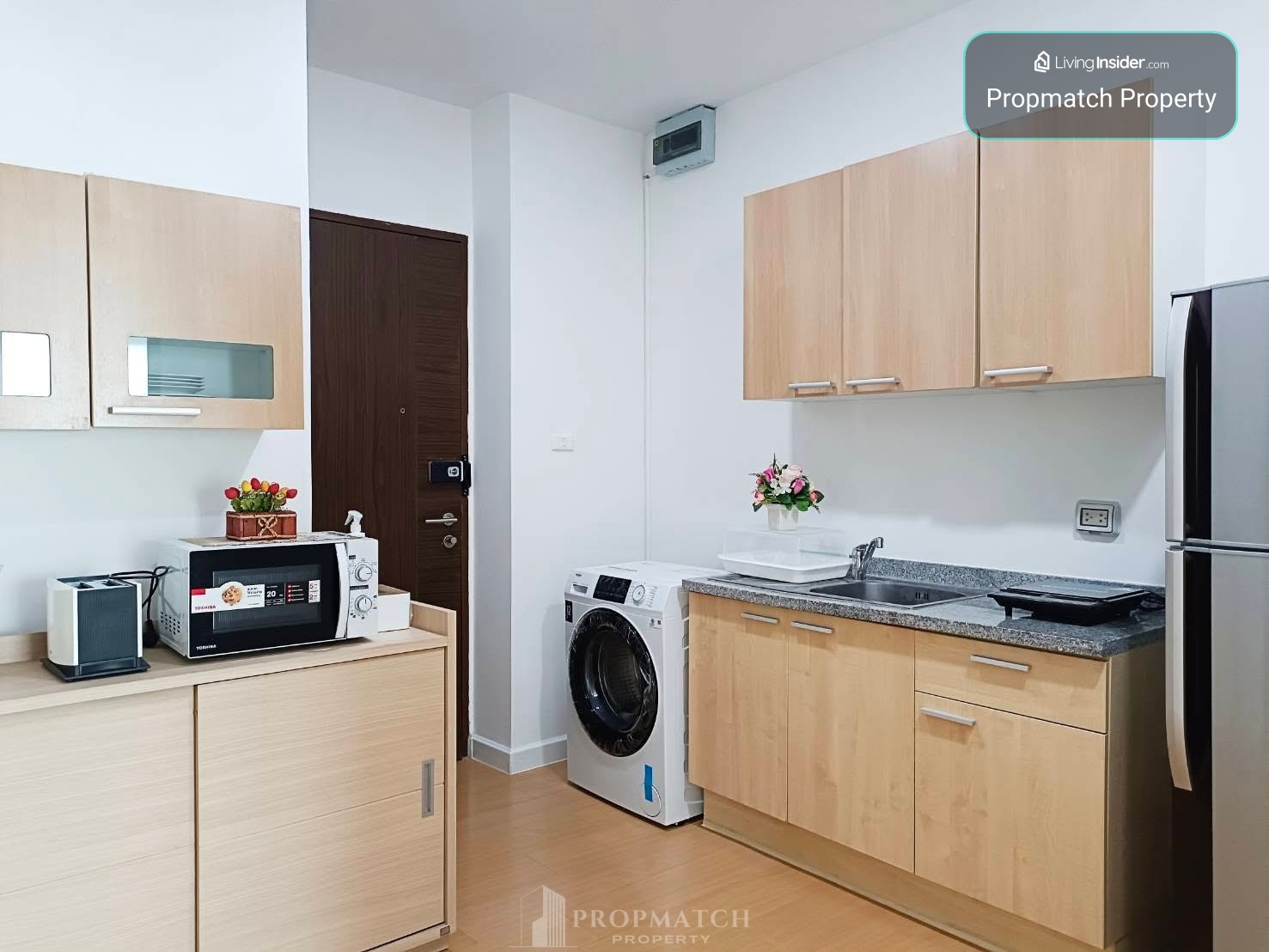 ✨Flash Deal ✨The Trendy Sukhumvit 13 ( 1Bed 1Bath 65SQM.) พร้อมอยู่ ! เพียง 7,200,000 บาท Tel.0981315848 @propmatch  – รูปที่ 3