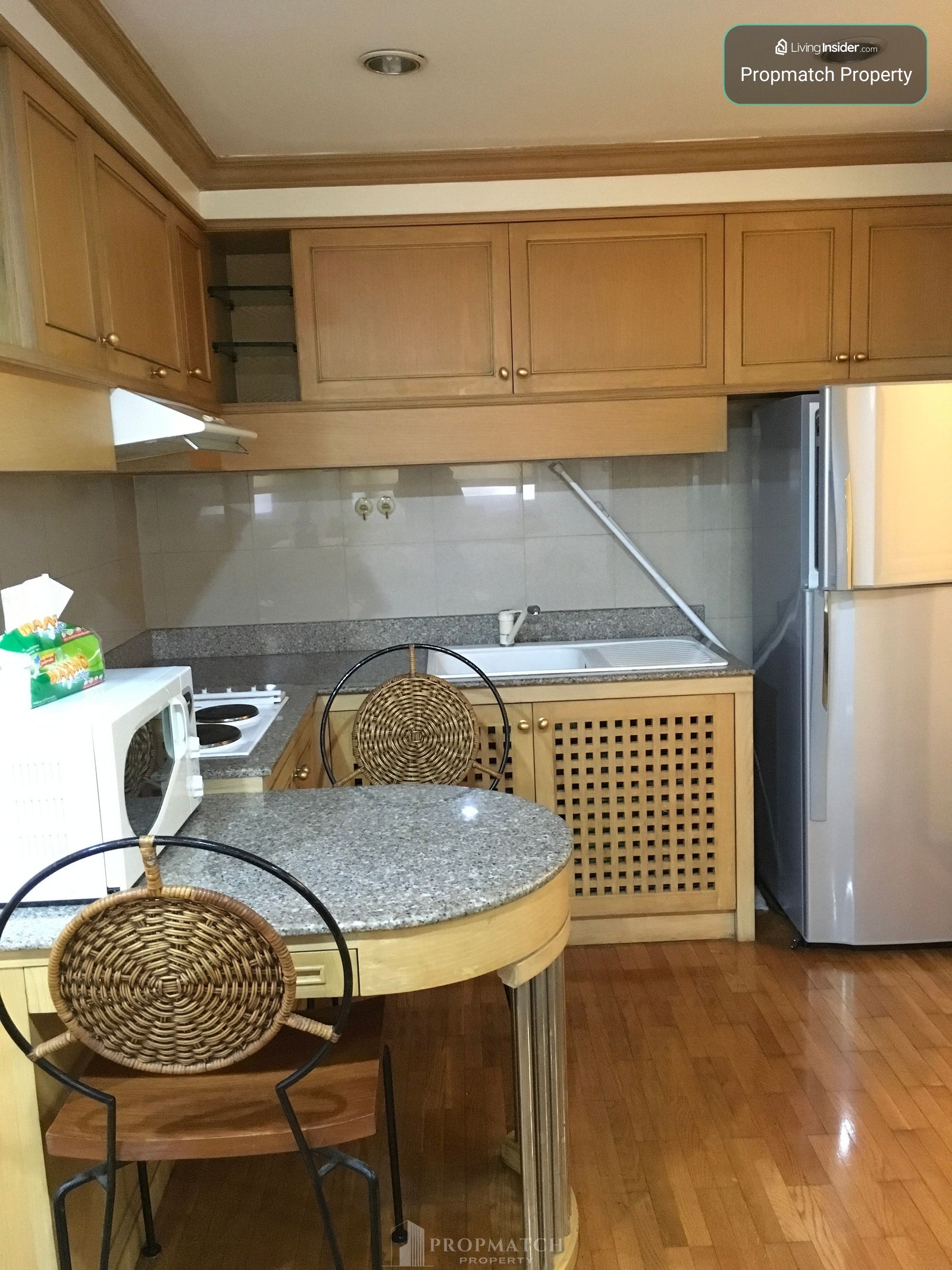 ✨Flash Deal ✨Pipat Place Sathorn ( 1Bed 1Bath 52SQM.) พร้อมอยู่ ! เพียง 5,490,000 บาท Tel.0981315848 @propmatch  – รูปที่ 3